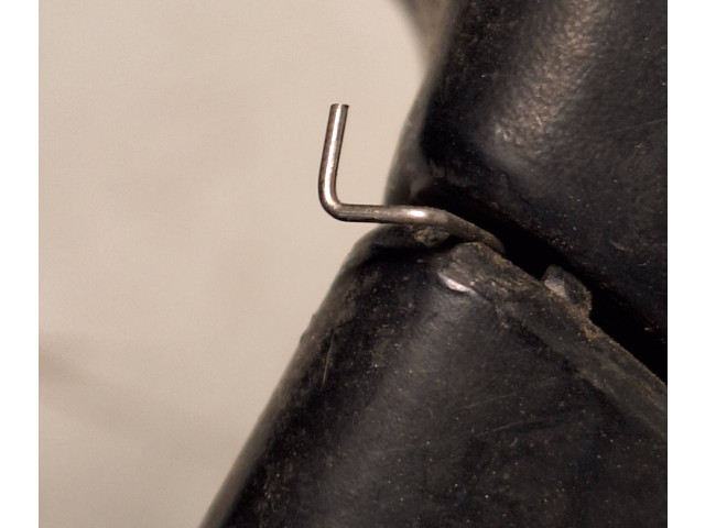 Zpětné zrcátko Volkswagen Caddy 1998 E9010109, E9020115