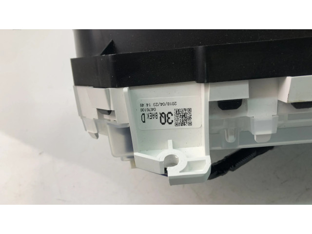 Панель приборов B63C55430 Mazda 3 II