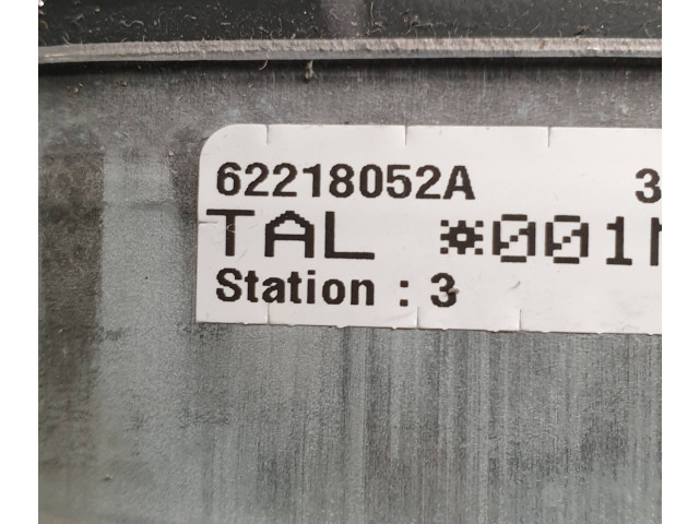 Подушка безопасности водителя 62218052A Skoda Octavia Mk2 (1Z)