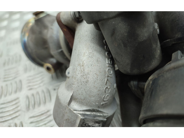 Турбина Skoda Octavia Mk3 (5E) 04C145702R