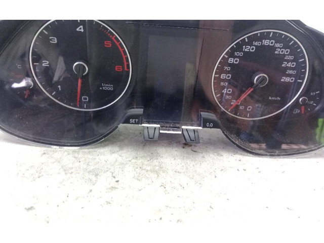 Панель приборов 8K0920932 Audi A4 Allroad