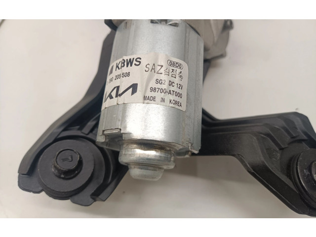 Моторчик заднего дворника 98700AT000    KIA Niro