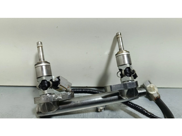 Комплект форсунок 16611AB030    Subaru Forester SK для бензинового двигателя  2.5