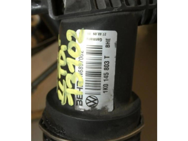 Интеркулер 1K0145803CD, 1K0145803CD Volkswagen Golf VIII