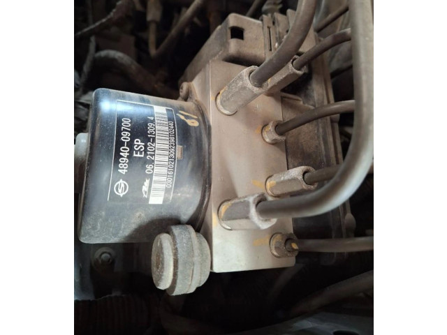 Блок АБС 48940-09700 SsangYong Actyon sports I 2005 - 2012 года
