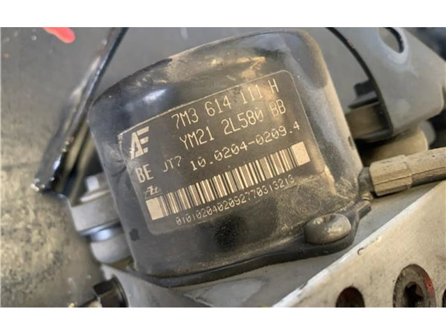 Блок АБС 1J0907379P, 10094903313   Ford  Galaxy  2006 - 2015 года