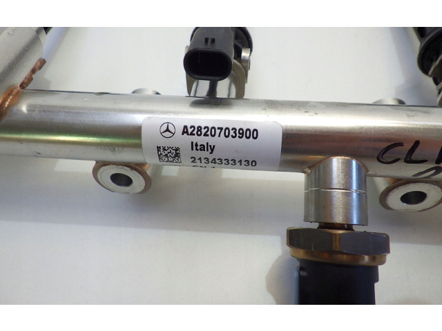 Vstřikovací lišta A2820703900 Mercedes-Benz CLA C118 X118