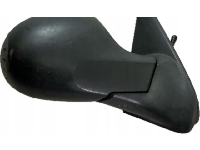 Зеркало (механическое) Renault Clio III 2005 - 2012 года