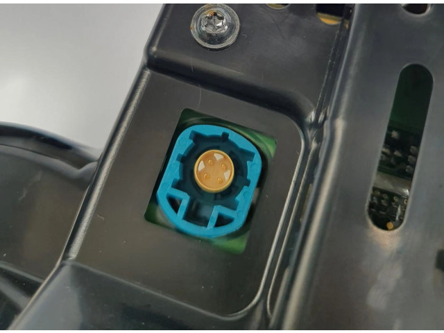 Přístrojová deska Porsche Cayenne (92A) 2011 7P5920903F