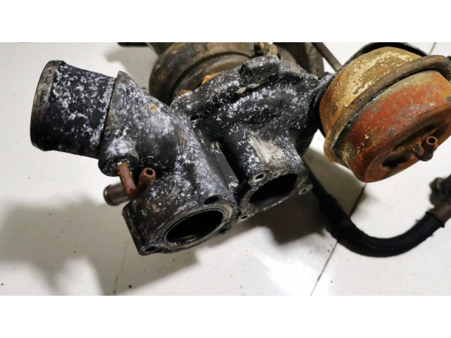  Турбина Ford Focus 1.6 bm566k682dc         