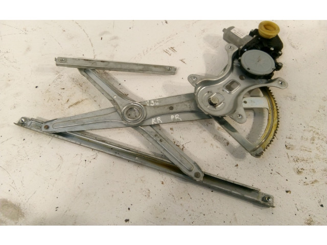 Передний комплект электрического механизма для подъема окна