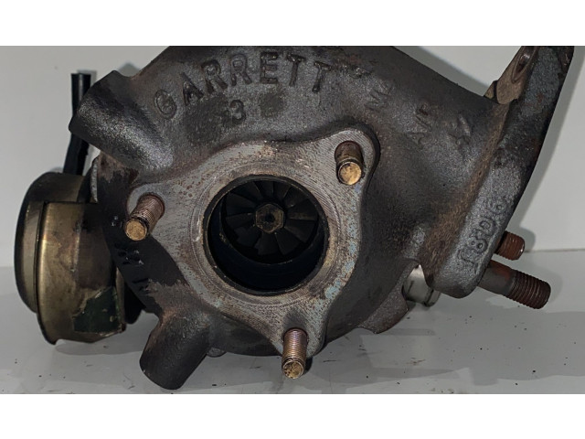 Turbodmychadlo Турбина Toyota Yaris