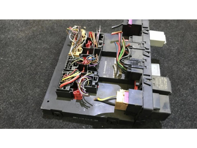 Блок комфорта 3c0937049d Audi A4 S4 B7 8E 8H