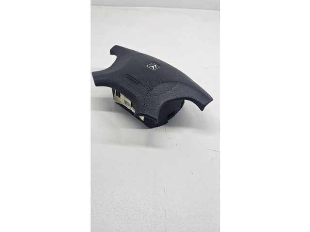 Подушка безопасности водителя 96447629ZL   Citroen Xsara