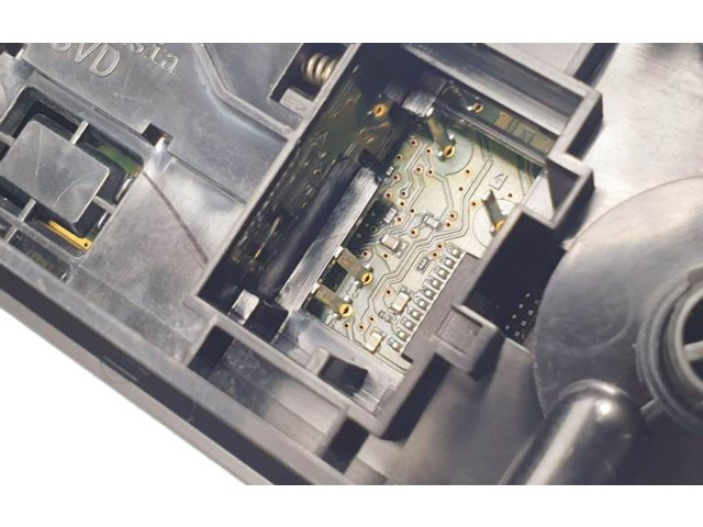 Блок управления климат-контролем 6V0819075 Skoda Fabia Mk3 (NJ)