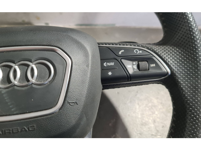 Руль Audi Q5 SQ5 2017 - года 80A419091Q, 80A880201F