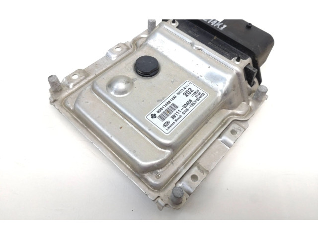 Блок управления двигателя 3911103456   KIA Rio