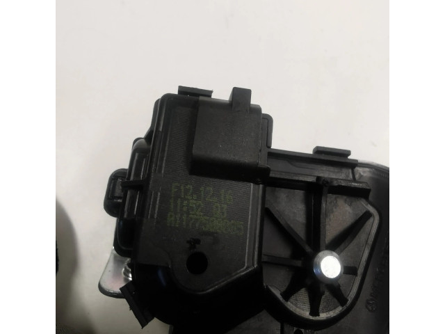 Zámek zadních dveří A1177589005 Mercedes-Benz C W205 2017