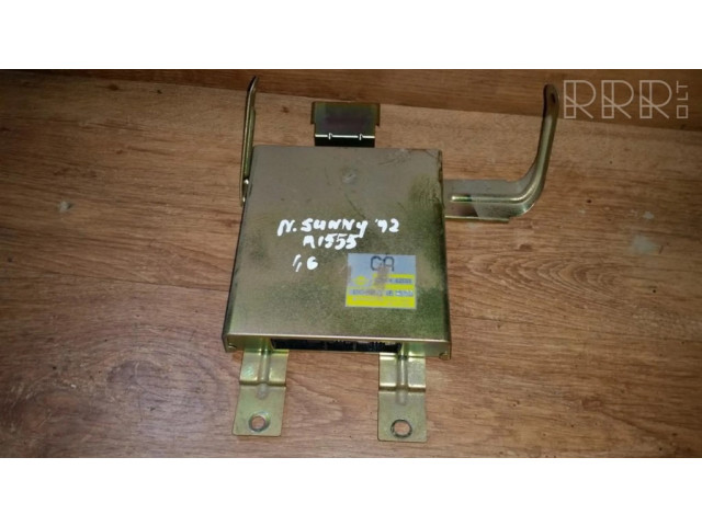 Блок управления двигателя 2260462C01, edcn83 Nissan Sunny