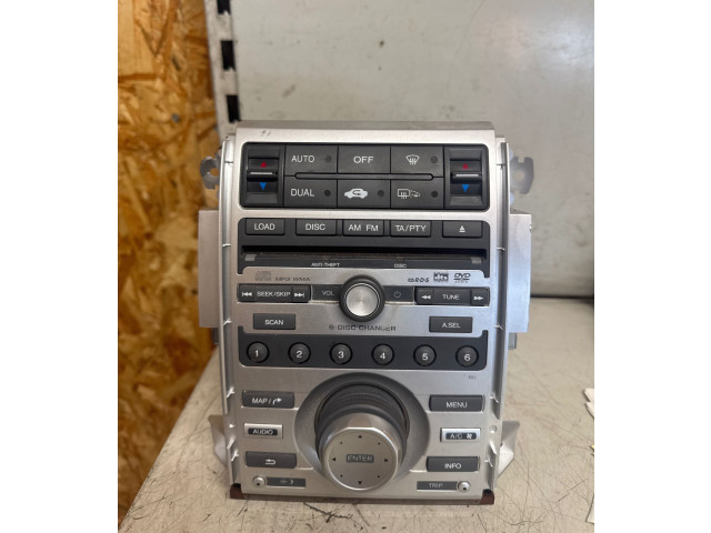 Моторчик заднего дворника 39100SJAG01, 10R023427 Honda Legend