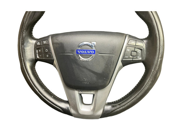 Руль Volvo S60 2011 - 2013 года P31351034, EX2000280073