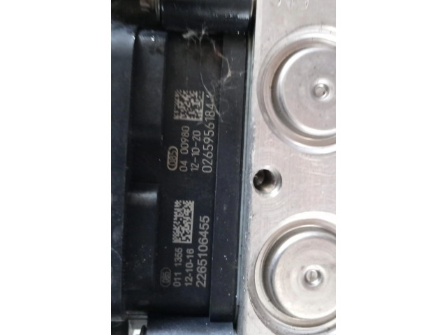 Jednotka ABS 0265956184, 0265242838 Fiat Punto Evo 2013