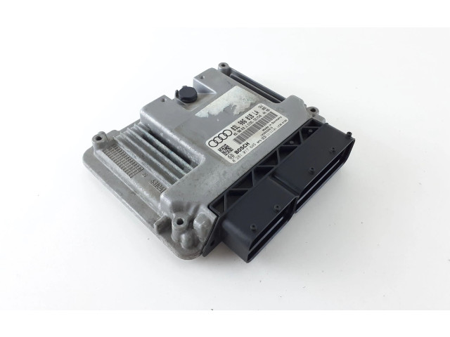 Блок управления двигателя 03L906018LA, 03L906018JL   Audi A6 S6 C7 4G