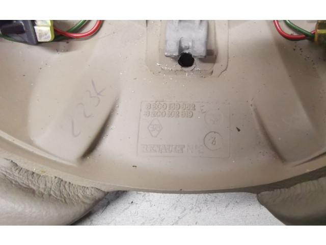 Vstřikovací lišta 8200139852, 8200138584 Renault Espace - Grand espace IV