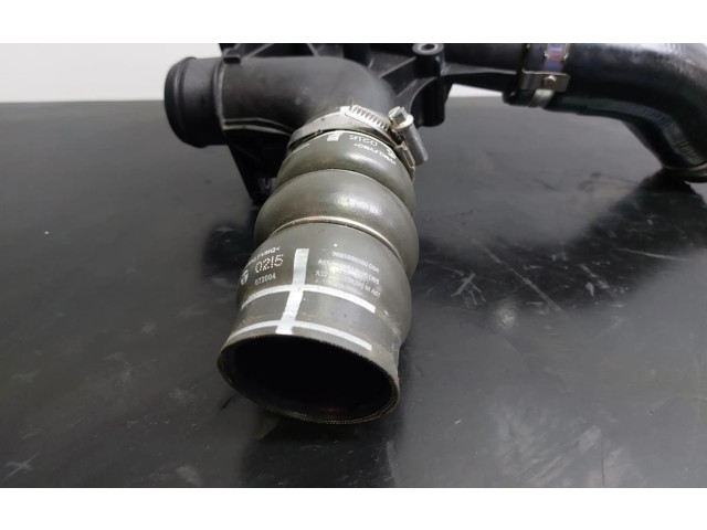 Интеркулер 9678406580, 9684307380 Mitsubishi ASX