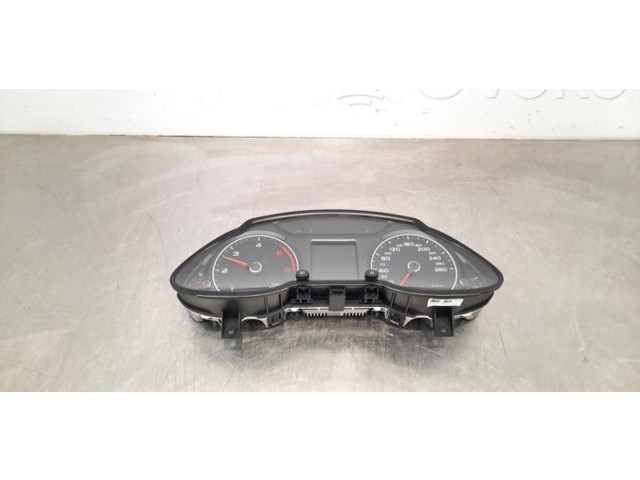 Панель приборов 8R0920981G, 503002381305   Audi Q5 SQ5       