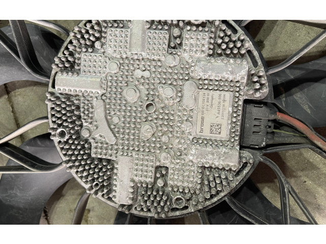 Вентилятор радиатора 52014528ad, 745762674 Jeep Grand Cherokee