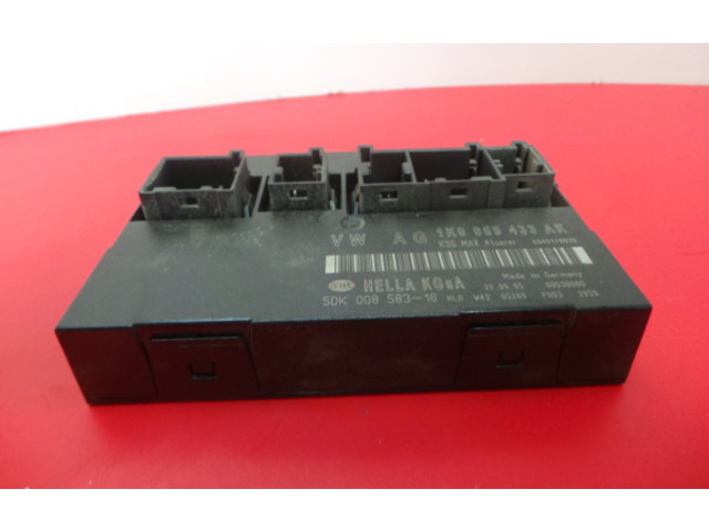 Zpětné zrcátko  Volkswagen Caddy 2005  1K0, 433  