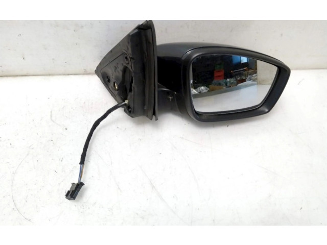 Зеркало (механическое) Skoda Fabia Mk3 (NJ) 2015 - 2021 года