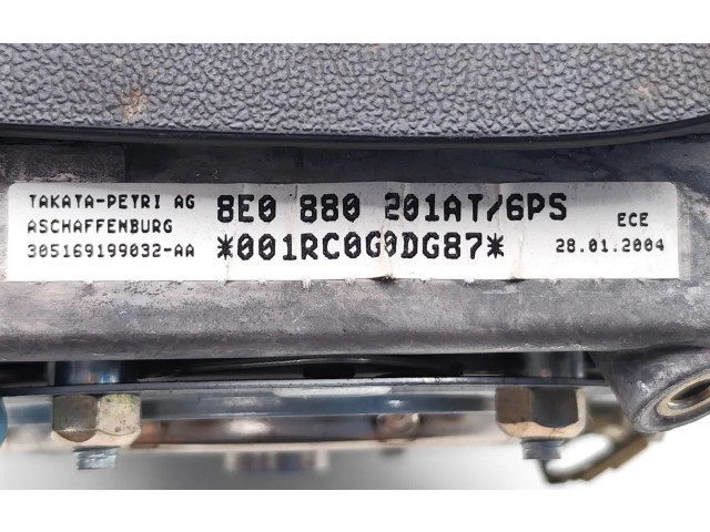 Подушка безопасности водителя 8E0880201AT   Audi A2