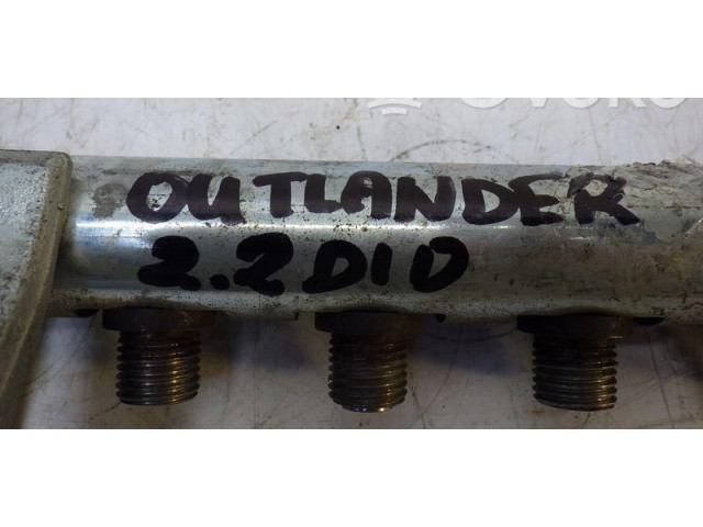 Топливная рампа 9656917280 Mitsubishi Outlander