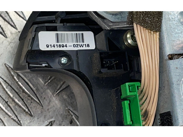 Подушка безопасности водителя 8684196   Volvo XC70