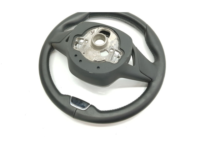 Руль Skoda Fabia Mk3 (NJ)  2015 - 2021 года 5E3419093A, 5E3419093A      