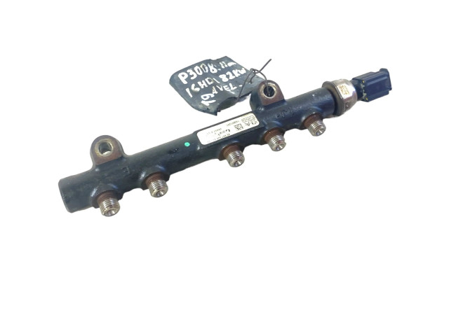 Vstřikovací lišta 9684753080, 28497Z01 Peugeot 3008 I 9HR