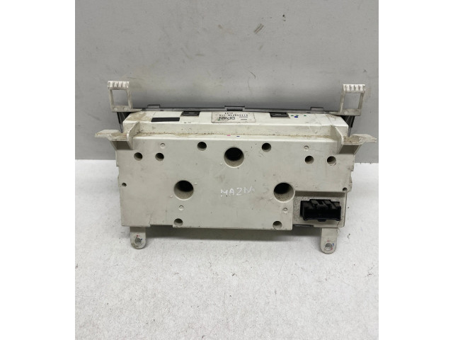 Блок управления климат-контролем K1900BP4NJ, 4L08 Mazda 3 I