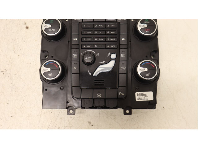 Блок управления климат-контролем 31443427   Volvo V60