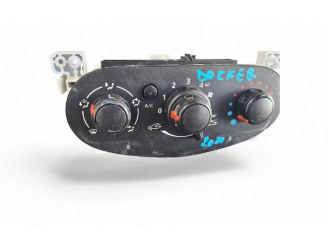 Блок управления климат-контролем 5P3743000, 89309A0   Dacia Dokker