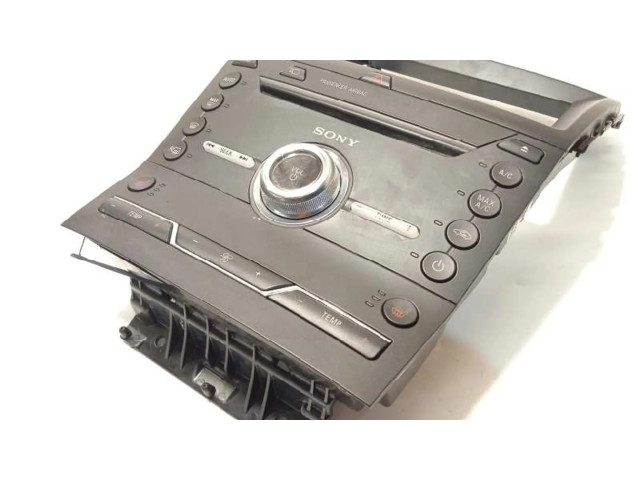 Блок управления климат-контролем HM2T18E245AGB, 2110846 Ford S-MAX