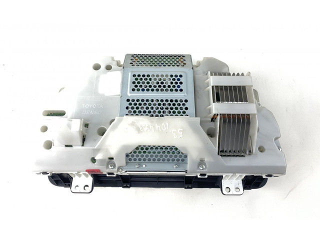 Панель приборов 2574502780, 8380050460 Lexus LS 460 - 600H