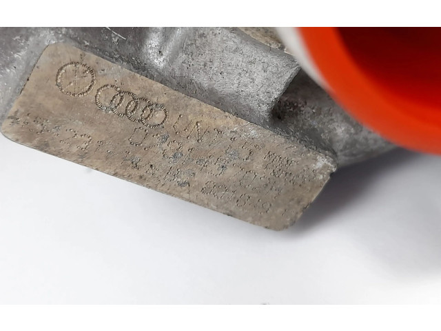  Турбина Audi A4 Allroad  023145702H   для двигателя AFN      