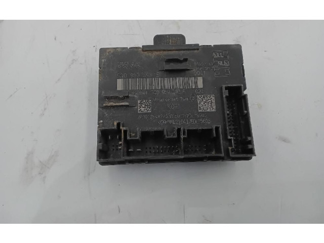 Блок управления 5q0959393e Audi A3 S3 8V