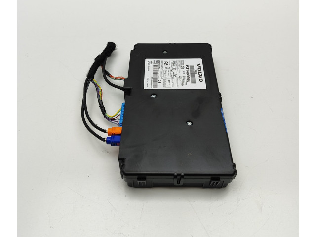 Блок комфорта 31489966, P31489966   Volvo XC60   