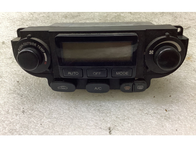 Блок управления климат-контролем 96615415, DKB040211147   Chevrolet Lacetti