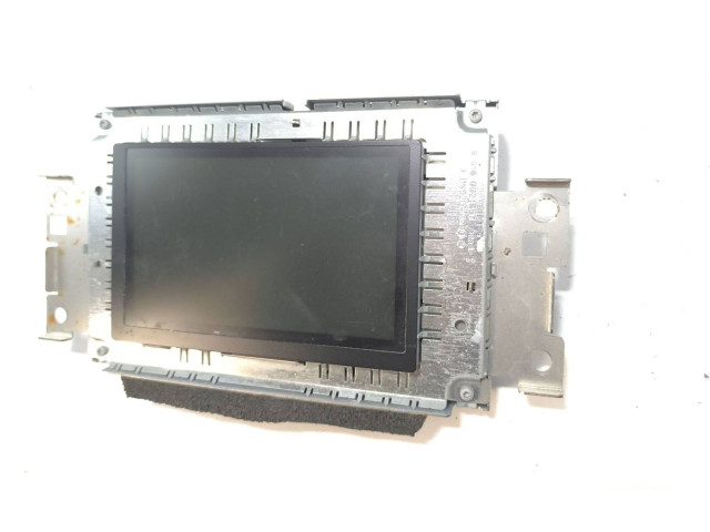 Дисплей 31328307, 7609501264 Volvo S60