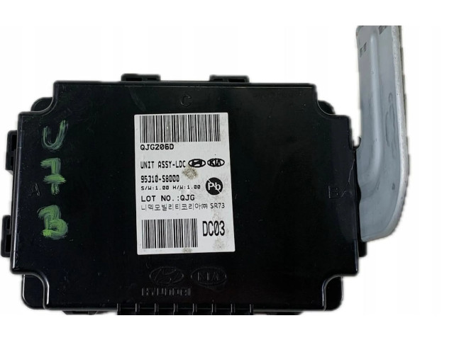 Блок управления Xenon