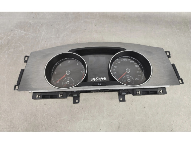 Панель приборов 5G1920741A, A2C53427456   Volkswagen Golf VII       